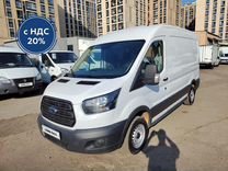 Ford Transit 2.2 MT, 2019, 140 000 км, с пробегом, цена 2 695 000 руб.