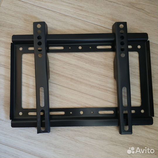 Кронштейн прямой для маленьких телевизоров