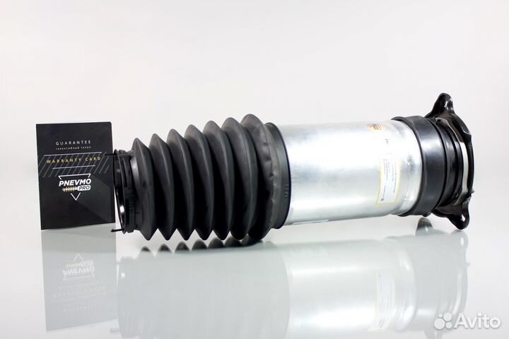 Пневмобаллон для Tesla Model S I рестайл 2 задний