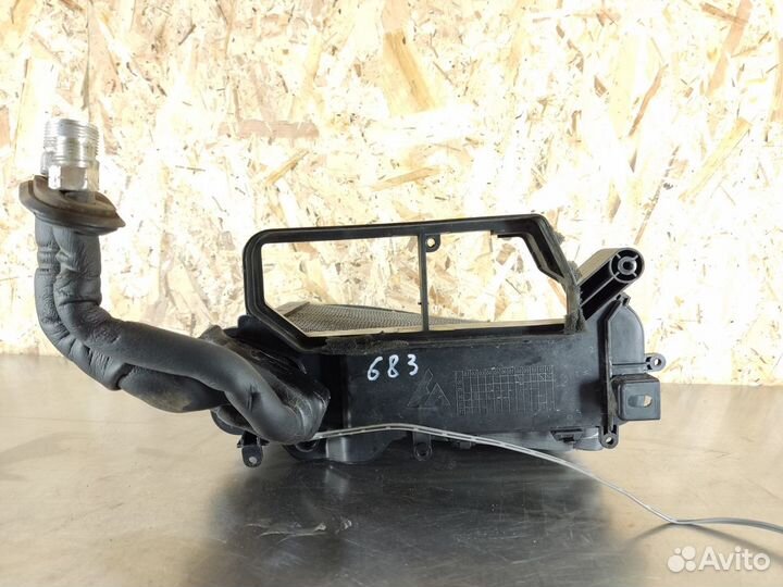 Испаритель кондиционера Lifan X60 2012-2021