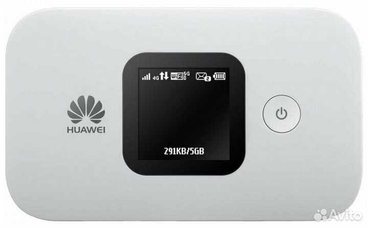4G Wi-Fi Роутер Huawei E5577