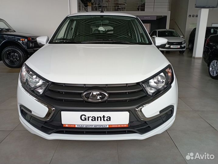 LADA Granta 1.6 МТ, 2024