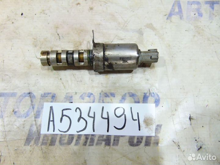 Клапан электромагн. изменения фаз грм для Nissan N