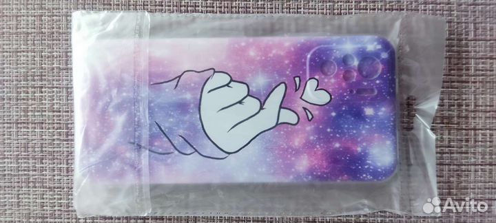 Чехол на Xiaomi Redmi Note 10/10S