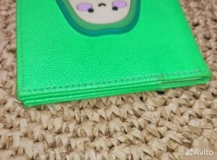 Обложка для паспорта