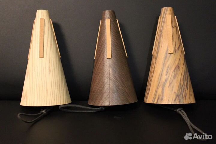 Сурдина для валторны профессиональная