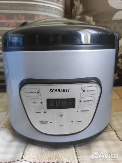 Мультиварка