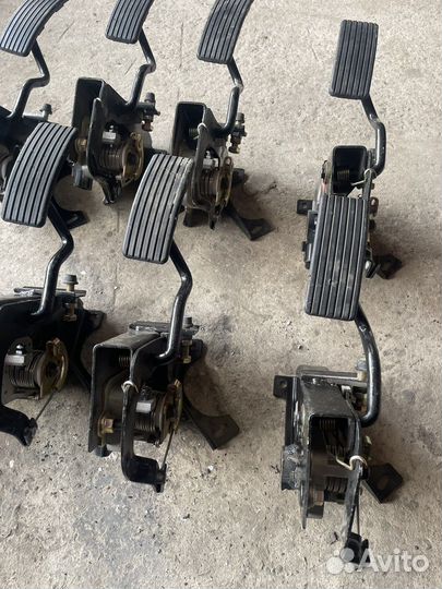 Педаль газа Hyundai Porter 1