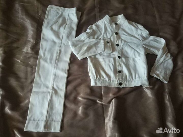 Джинсы шорты футболки на мальчика новые 146 152