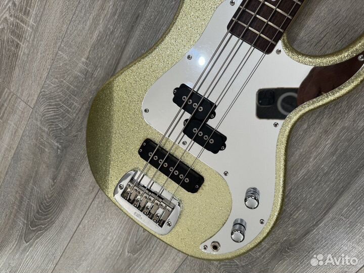 Бас гитара G&L SB-2 SMF