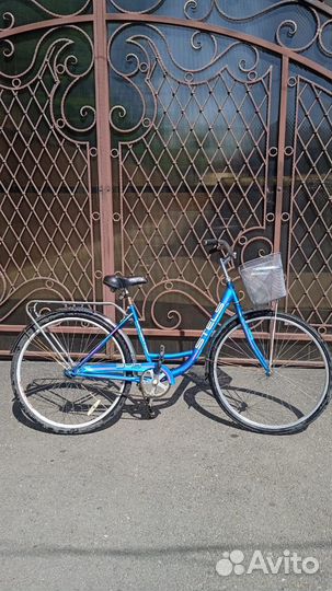 Велосипед stels бу