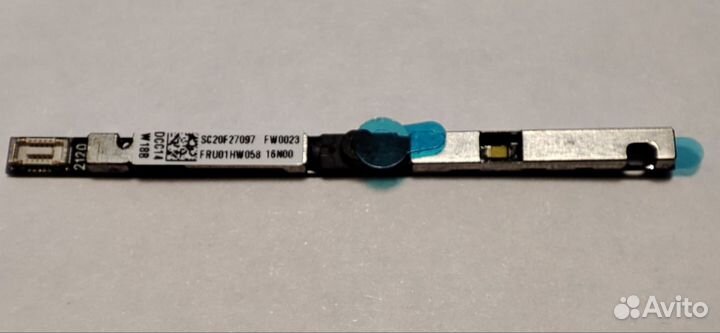 Legion 5 pro веб камера