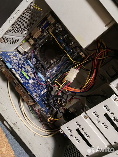 Системный блок