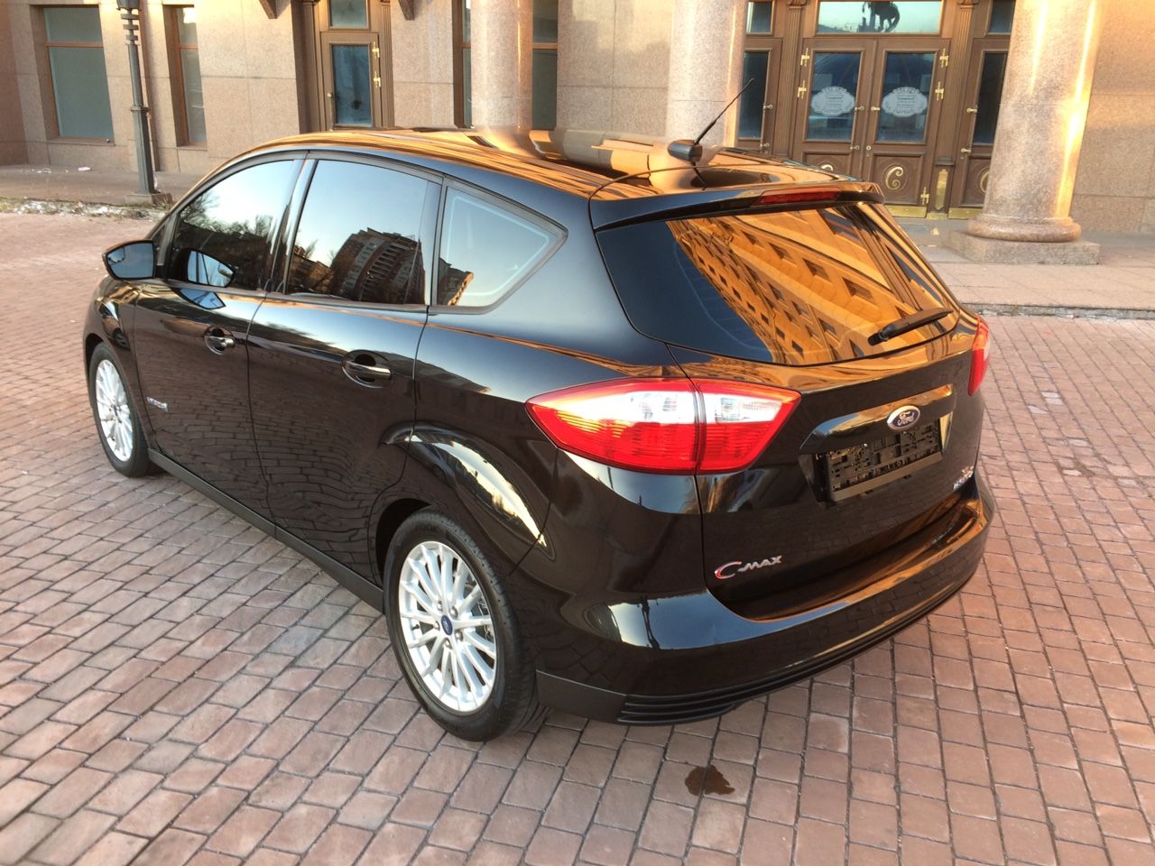 Ford C-MAX: фото владельца