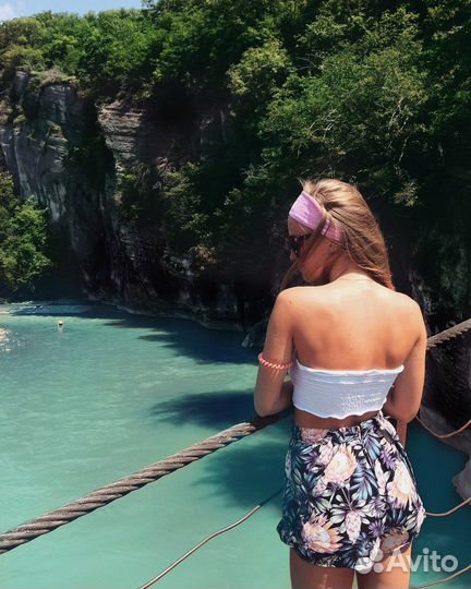 Комбинезон женский