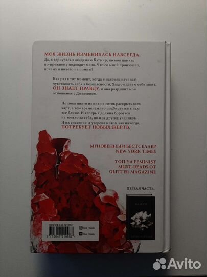 Искушение Трейси Вульф