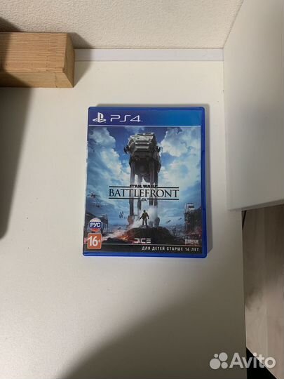 Battlefront ps4