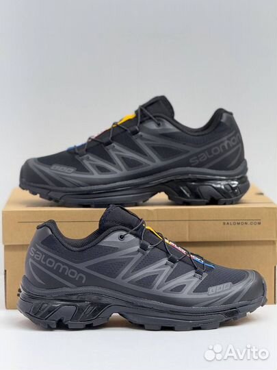 Кроссовки Salomon (42)