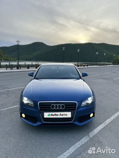 Audi A4 1.8 CVT, 2008, 187 000 км