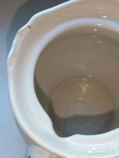 Чайник заварочный гжель СССР