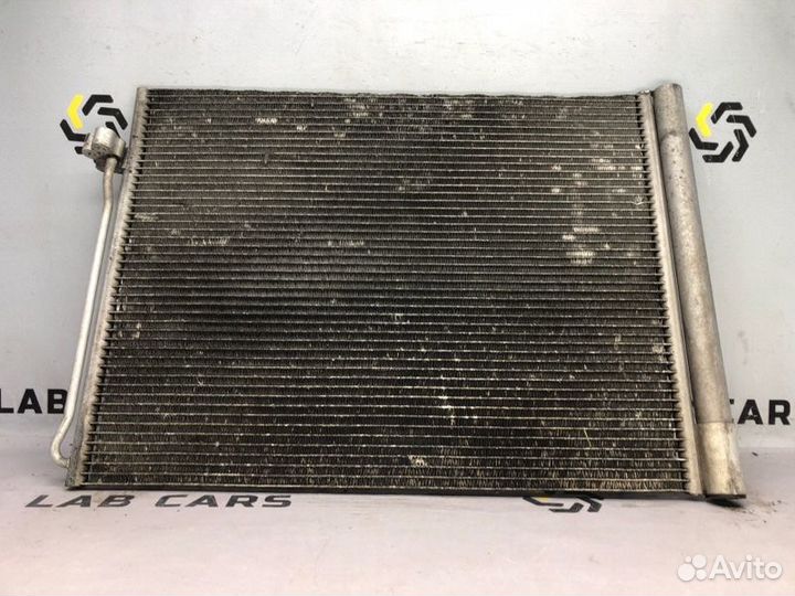 Радиатор кондиционера Bmw Х5 E70 M57TU2 306D3 3.0D
