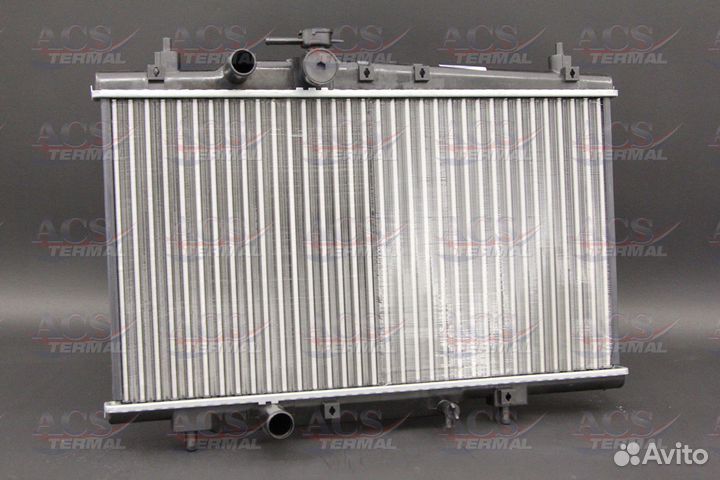 Радиатор охлаждения Geely MK 1.5 (06-16)