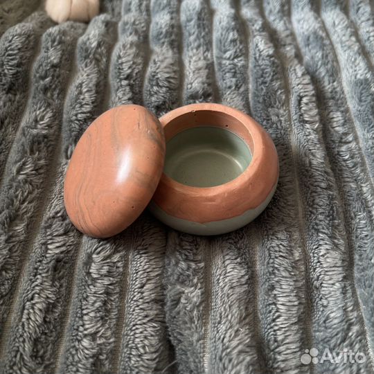 Гипсовые подсвечники (изделия из гипса)