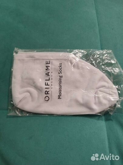 Носочки Oriflame для ухода за кожей ног