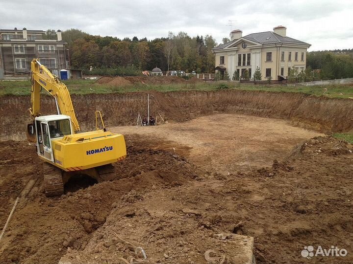 Земля для засыпки участка.П-53