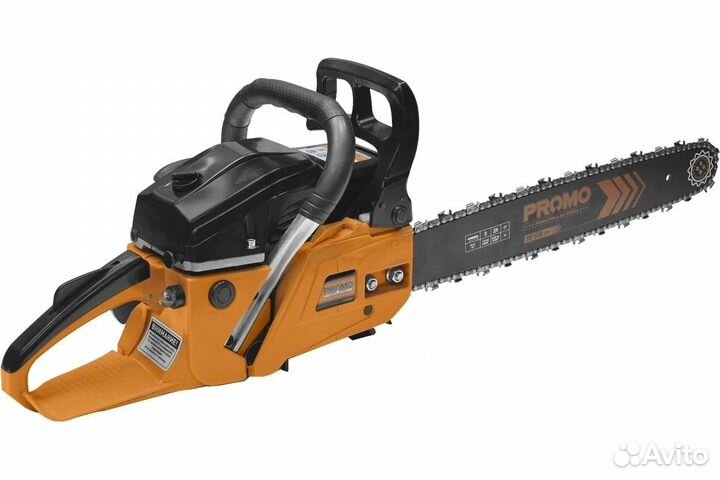 Бензопила Carver promo 52-18