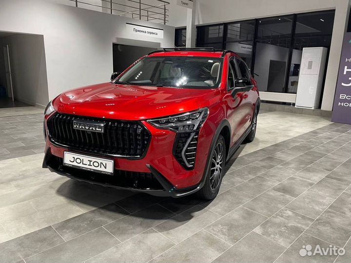 Haval Jolion 1.5 AMT, 2024