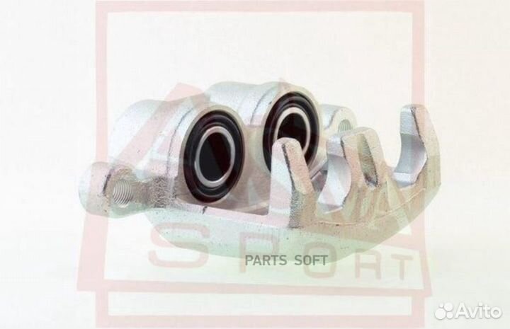 Тормозной суппорт mitsubishi galant V 1992-1996/mitsubishi galant VI 1996-2004/mitsubishi nimbus 199
