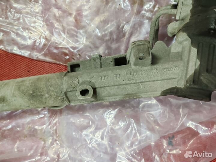 Рулевая рейка skoda tour