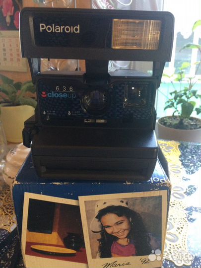 Полароид