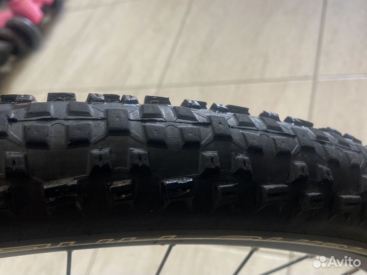 Заднее колесо 26 в сборе диск трещётка