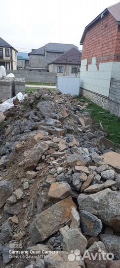 Бутовый камень