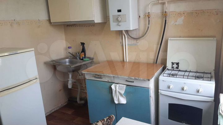 1-к. квартира, 31 м², 5/5 эт.