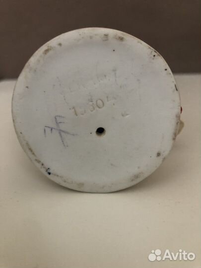 Статуэтка фарфор германия