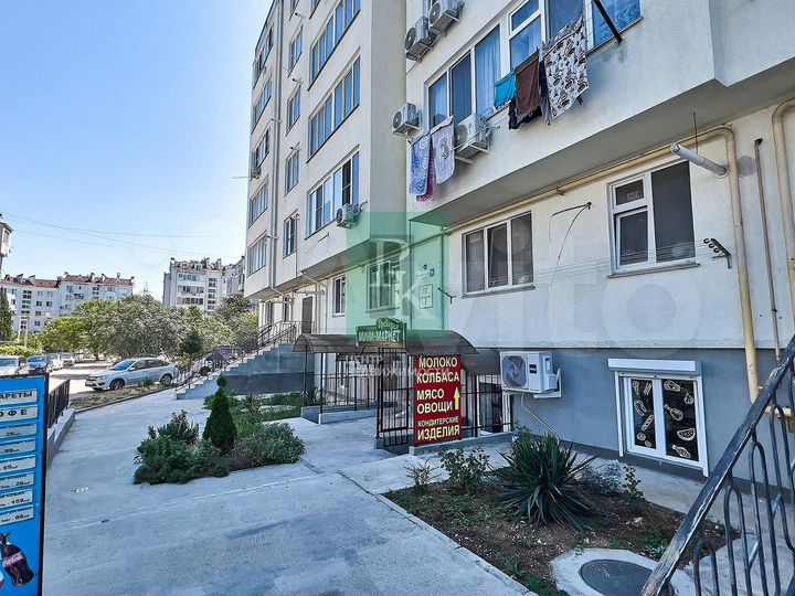 Продажа помещения 104,8 м2 свободного назначения