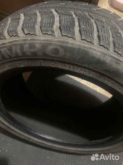 Kumho I'Zen KW22 185/55 R15