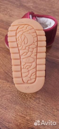 Ботинки для девочки