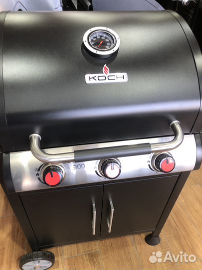 Гриль барбекю для дачи