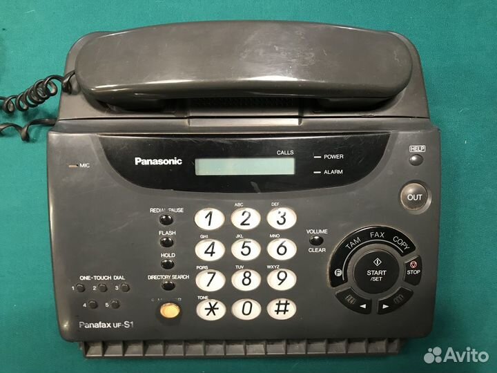 Факс Panasonic UF-S1-YC