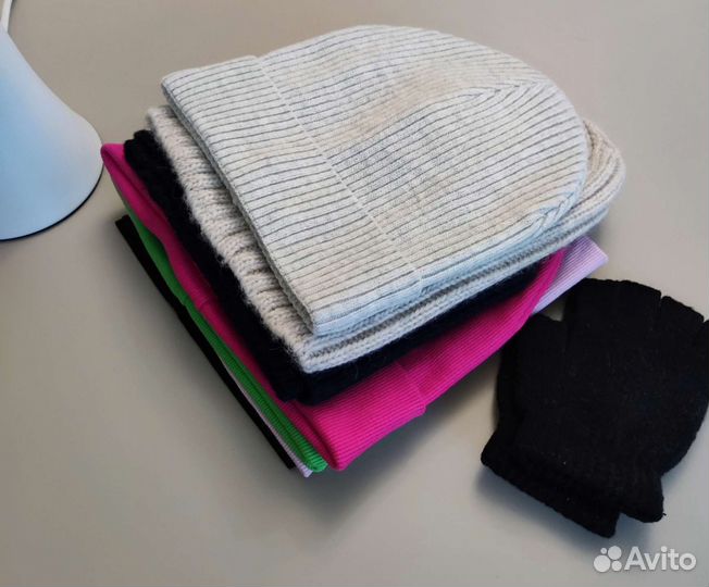 Шапки. Снуды. Перчатки