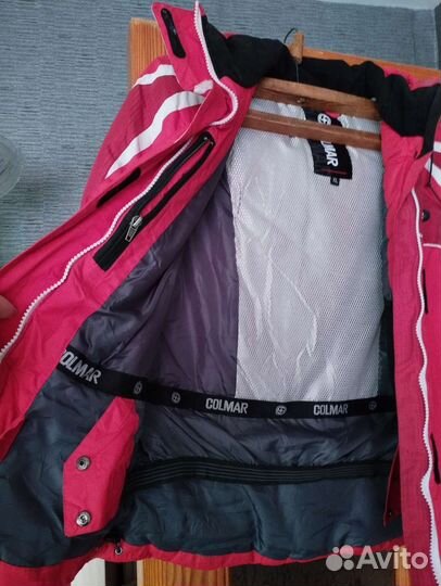 Лыжный костюм женский 48