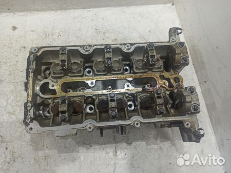 Головка блока Ягуар S-Type