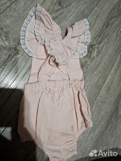 Боди для девочки 74