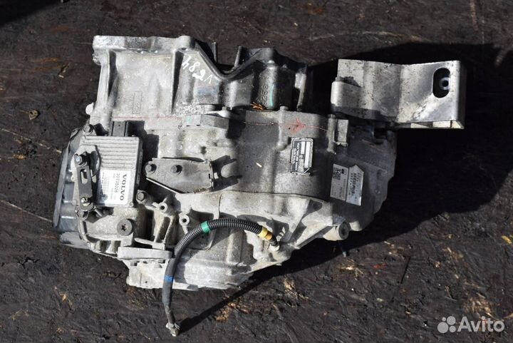 Кпп автоматическая (АКПП) Volvo XC90 2006 TF80SC