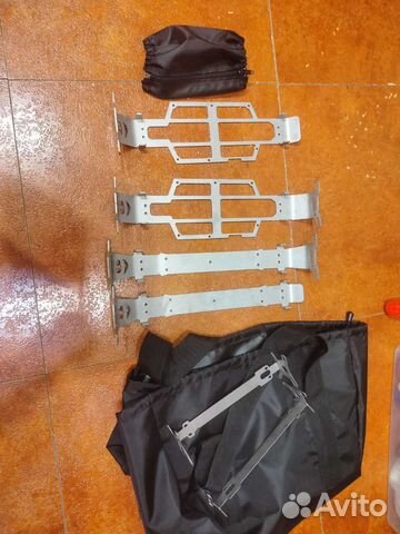 Защита стальная remo hobby rh1631 rh 1661