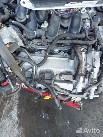 Двигатель 2GR-FSE на Lexus GS350 2006г